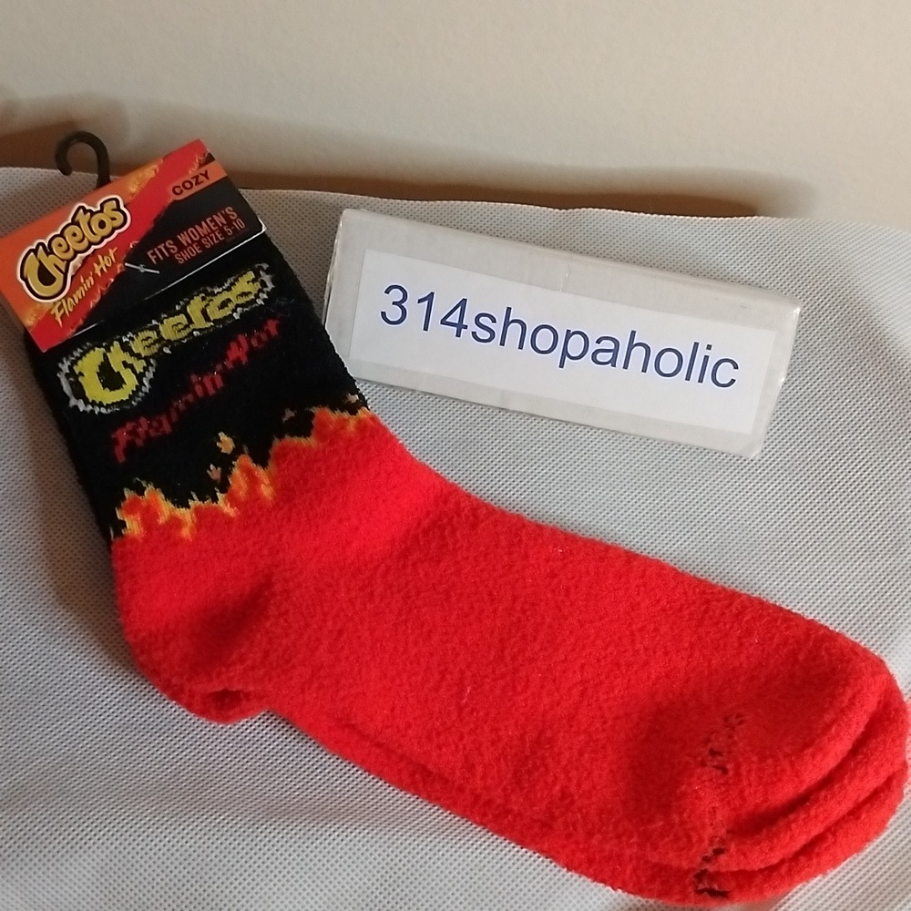 Womens Fuzzy Socks
